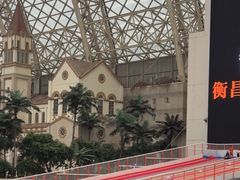 -环球中心海洋乐园