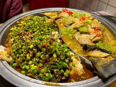 -锦尚阁烤鱼•天津菜(宣武门胡同店)