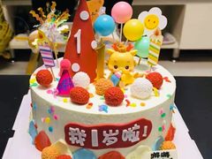 -Dark Horse·黑马蛋糕·低脂·低糖淡奶(金匙望湖大厦店)