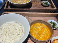 -李百蟹·江南蟹黄面(夫子庙店)