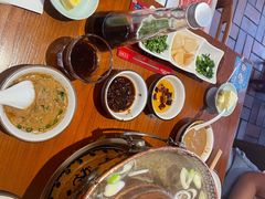 -1078號老北京涮肉(万达广场店)
