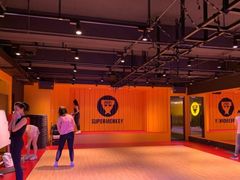 -超级猩猩健身·团课(高新园大冲商务中心二店)