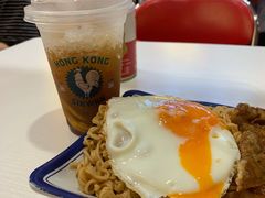 冻柠咖-食运茶餐厅(文化宫店)