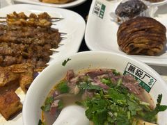 -黑窑厂糖油饼烤鸭·清真菜(旗舰店)