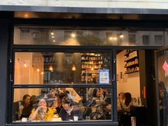 -black rainbow coffee