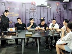 -鱼塘剧本推理桌游吧