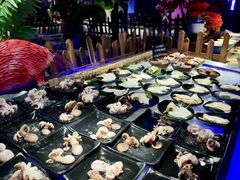 -花西亭·海鲜自助餐厅(瑞城名人酒店)