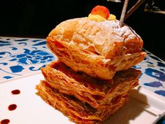 拿破仑-绿茶餐厅(乐峰广场店)