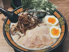 -一兰拉面(新宿中央东口店)