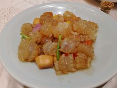 兰度水晶球-富黎华海鲜大酒楼(正大广场店)
