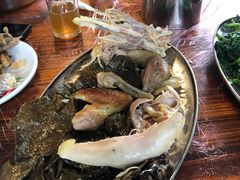 -御霞苑泥烩鸡休闲农庄