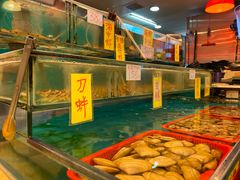 -鲜入围煮花胶鸡海鲜火锅