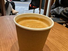 拿铁-Radar Coffee(思南路店)