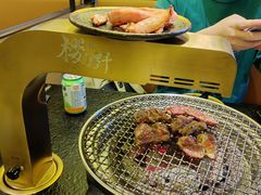 -樱嘢·炭火烧肉(惠南店)