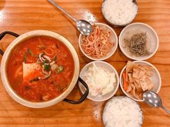 -金北顺大锅家(신사본점)