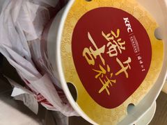 -肯德基(东直门来福士店)