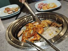 -金滏山烤肉·海鲜·火锅自助餐厅(襄阳万达店)