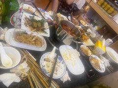 -老何太太鹤岗小串·团建聚餐(龙华店)
