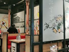 大堂-韩宫宴烤肉·料理(南京江宁万达店)