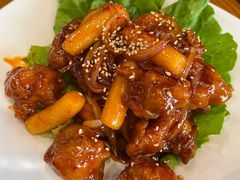 果酱炸鸡-韩礼年糕(飞虹路店)