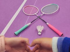 -京体华人天下羽毛球馆