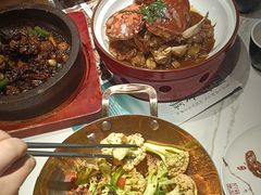 -绿茶餐厅(淮安吾悦广场店)