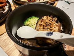 海参藜麦捞饭-新雅(丰盛里店)