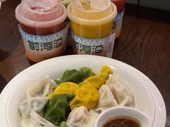 -前海沿·青岛菜(李沧万达店)