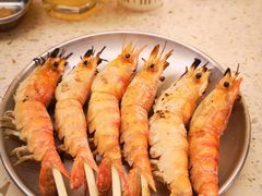 -白仁仔· 活烤海鲜 宵夜(豫园店)