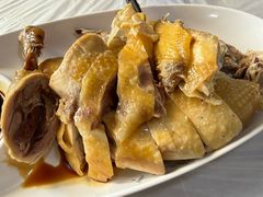 白切鸡-小六农家乐(崇明西沙湿地店)