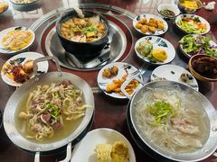 -柳沟豆腐宴69号福豆堂