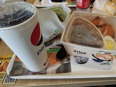 -德克士(崂山百货店)