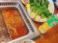 -忆千城印象火锅川锅·铜锅·烧烤