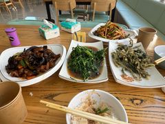 -俺家菜馆(百里峡店)