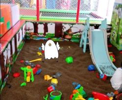 -美加乐儿童乐园(江宁文鼎广场店)