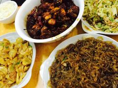 -如意香辣鸡架(总店)