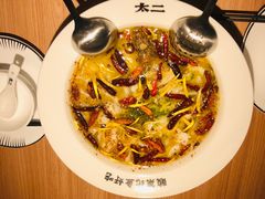 -新太二·鲜料川菜(东汇城店)