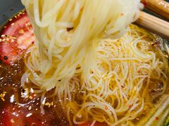 现压冷面-白玉·朝鲜族烤串(深圳Kkone店)