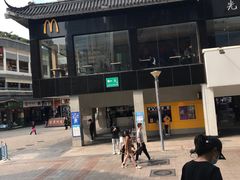 -百佳永辉超市(太阳广场店)