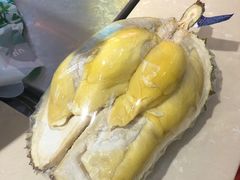榴莲-百果园(华山路店)