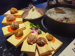 -盡膳口福·百年汤方火锅(科华北路店)