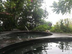 -龙山酒店温泉