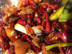 -街角等你.大连海鲜烧烤.经典铁板海鲜串(西安路店)