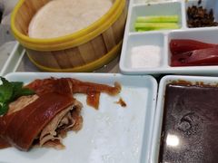 -紫光园·烤鸭·北京菜(团结湖店)