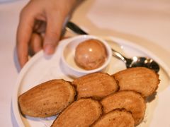 草莓黄油马德琳-壳里西餐厅Coquille Seafood Bistro(蒙自路店)