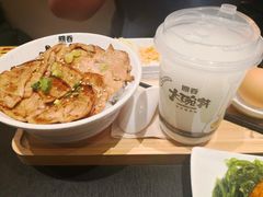-熊吞·大碗丼烧肉饭(西市场嘉华店)