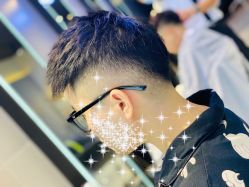-不迫先生专业男士剪发