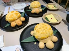 海龟菠萝油-蔡澜点心·粤菜(西单大悦城店)