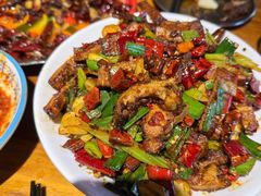 -柴窝堡22号辣子鸡·传承新疆菜