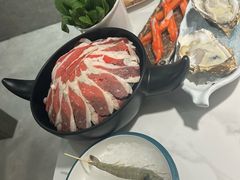 -椰子湾·海南火锅·糟粕醋·椰子鸡(正大广场店)